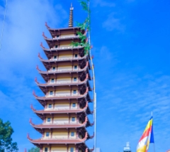 Ngọn phan – Ánh đèn hải đăng tâm linh dẫn đường cho hương linh